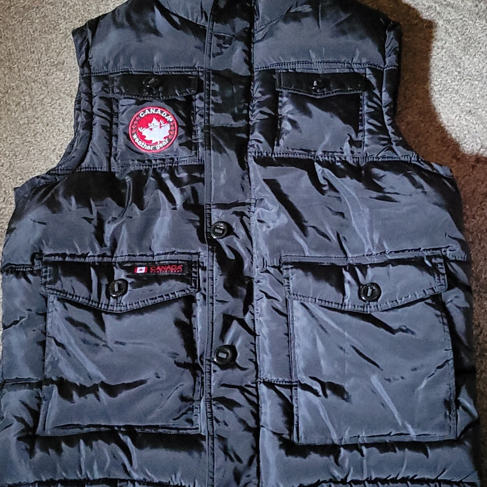 SALE~ NEW! WINTER VEST - Picture 6 of 10